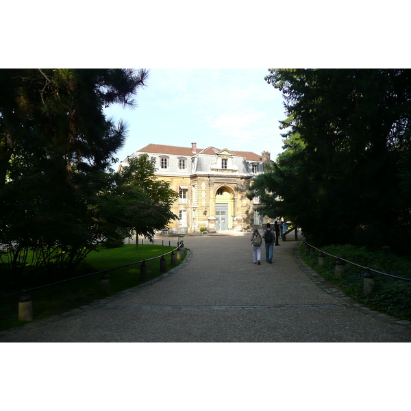 Photo France Paris Jardin des Plantes 2007-08 181