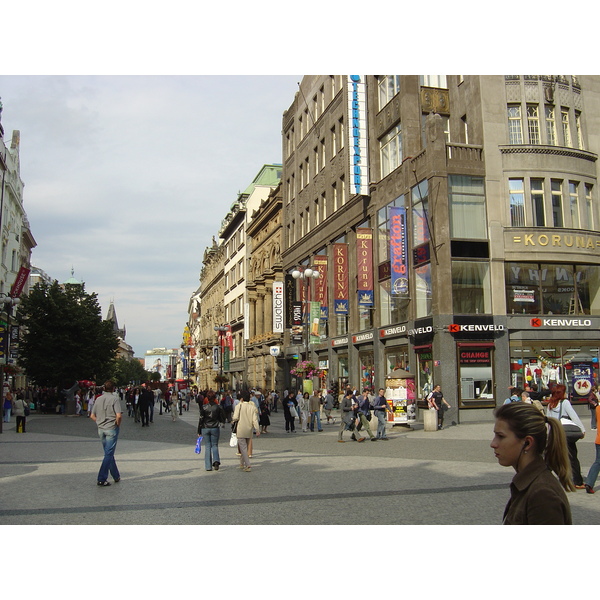 Photo République Tchèque Prague 2004-06 188