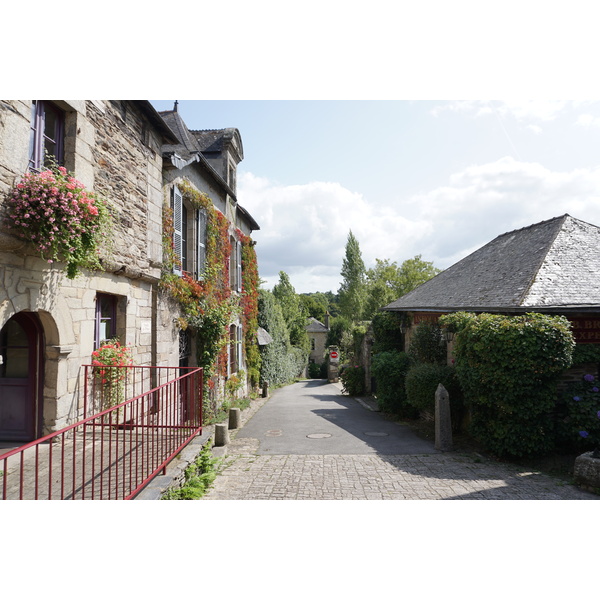 Photo France Rochefort en Terre 2017-08 56