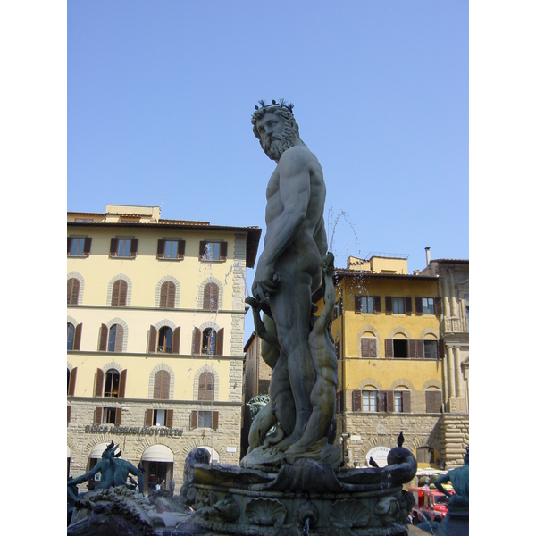 Photo Italie Florence 2002-04 50