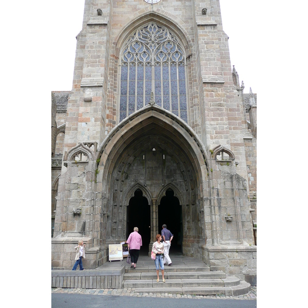 Photo France Treguier 2007-08 97
