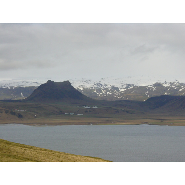 Photo Islande Dyrholaey 2003-03 28