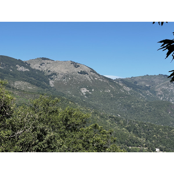 Photo France Corse Refuge de Callerucciu 2022-06 15