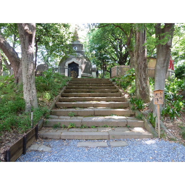 Photo Japon Tokyo Ueno 2010-06 49