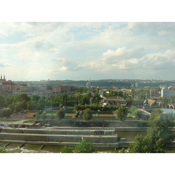 Photo République Tchèque Prague Hotel Hilton 2004-06 11
