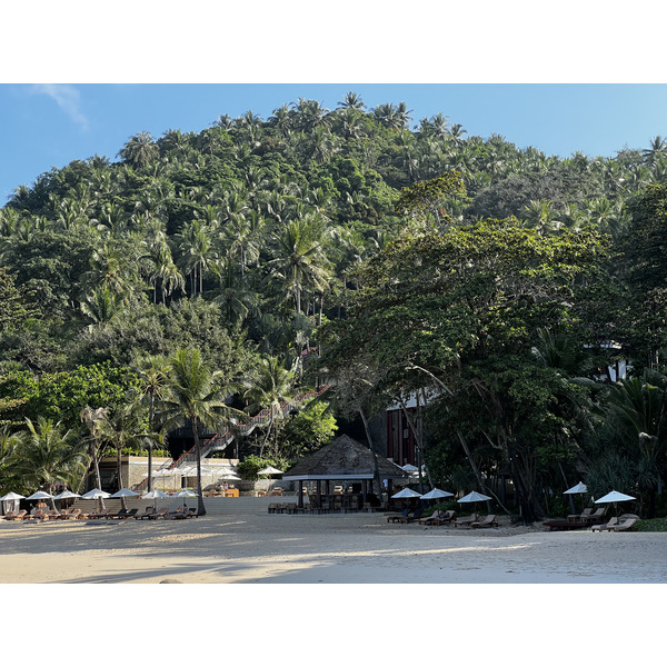 Photo Thaïlande Phuket Plage de Surin nord 2021-12 10