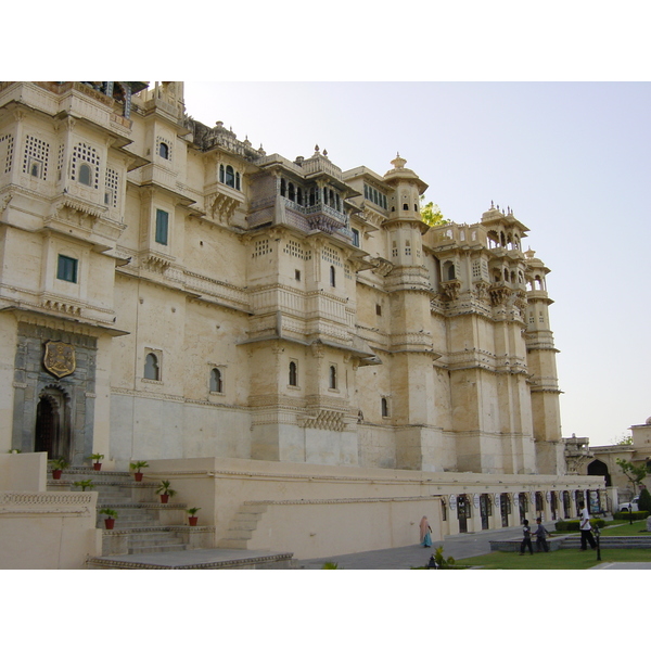 Photo Inde Udaipur 2003-05 102