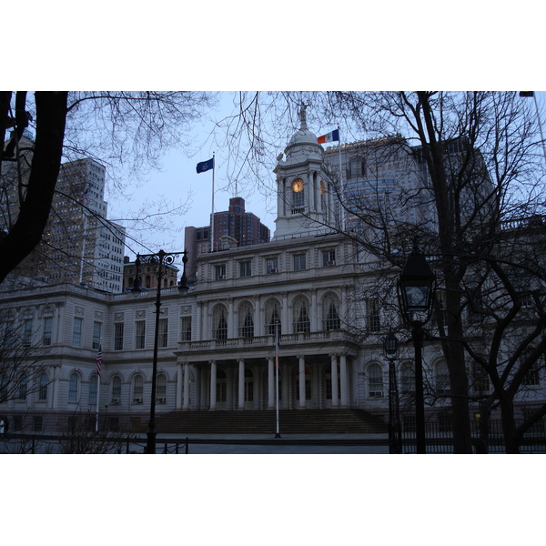 Photo États-Unis New York 2006-03 33
