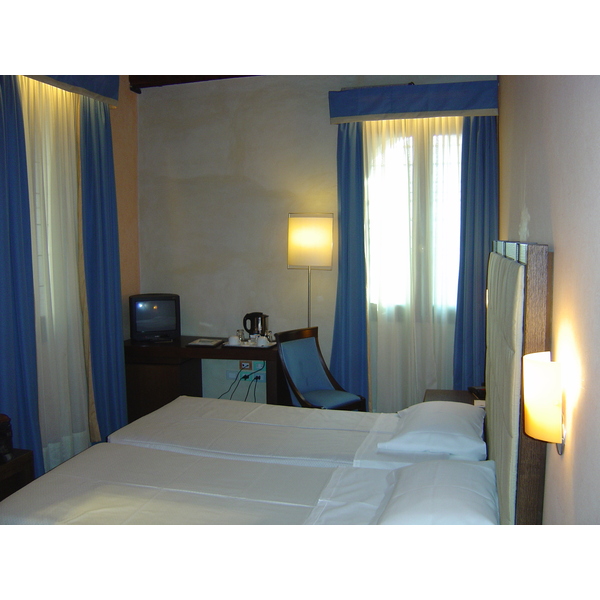 Photo Italie Venise Hotel Saladego Palace 2005-03 13