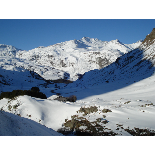 Photo Suisse Route de Chur à Saint Moritz 2007-01 68