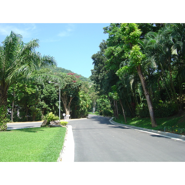 Photo Thaïlande Phuket Hotel le Meridien Phuket Beach 2005-12 97