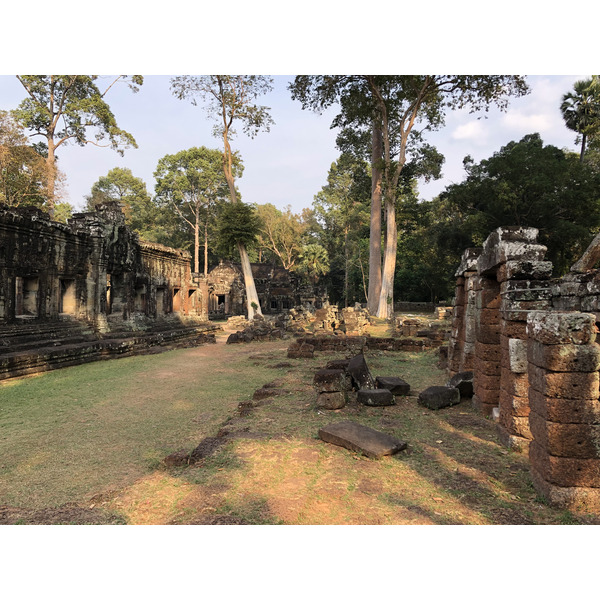 Photo Cambodge Siem Reap Banteay Kdei 2023-01 4