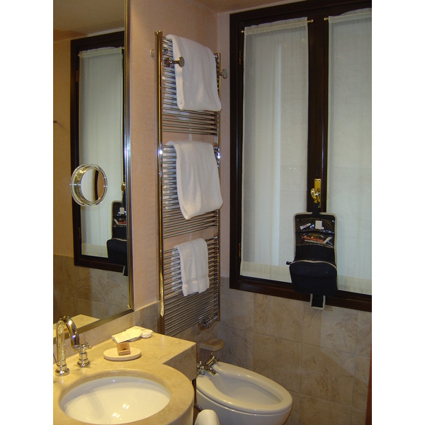 Photo Italie Venise Hotel Saladego Palace 2005-03 11