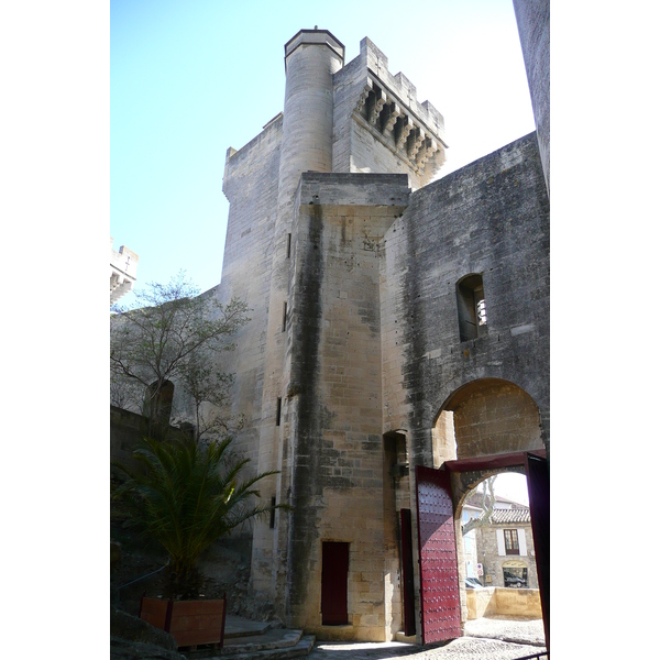 Photo France Tarascon Château du Roi René 2008-04 63
