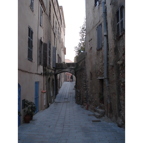 Photo France Corse Calvi 2006-09 67