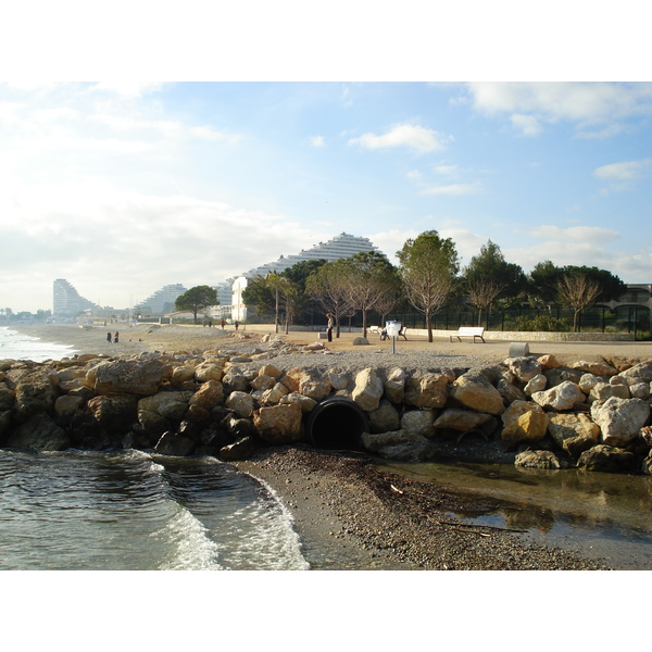 Photo France Villeneuve Loubet Plage de Villeneuve Loubet 2007-01 33