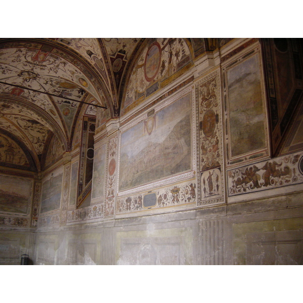 Photo Italie Florence 2002-04 101