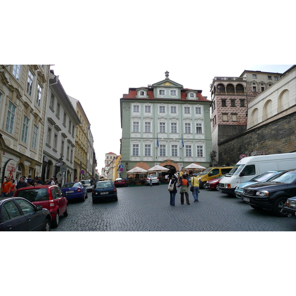 Photo République Tchèque Prague Environs du château de Prague 2007-07 19