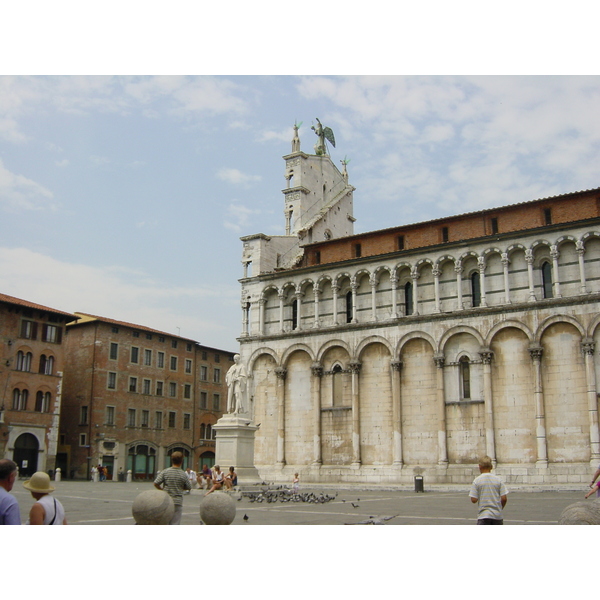 Photo Italie Lucques 2002-07 32