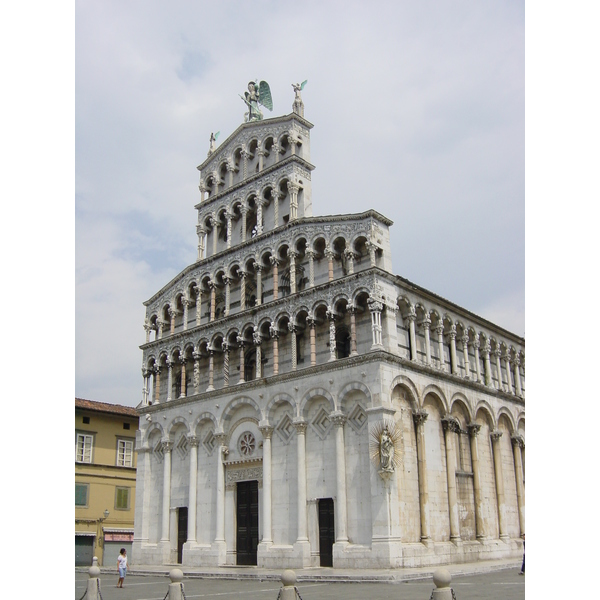 Photo Italie Lucques 2002-07 61