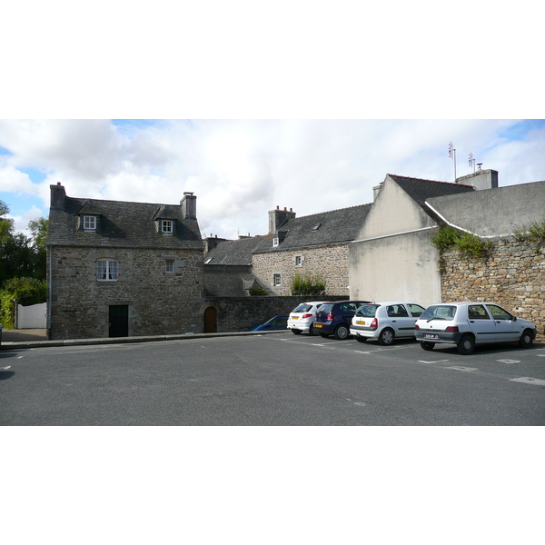 Photo France St Pol de Leon 2007-08 48