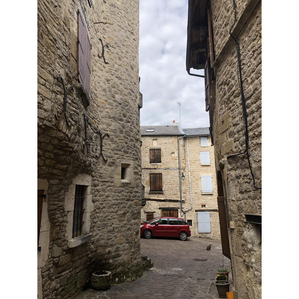 Photo France Séverac le Chateau 2021-05 19