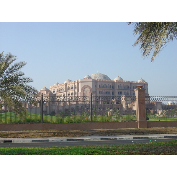Photo Émirats arabes unis Abu Dhabi 2005-09 40