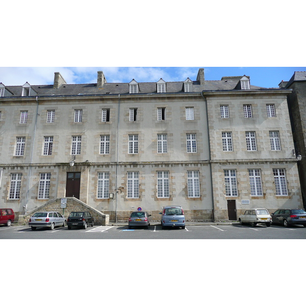 Photo France St Pol de Leon 2007-08 29