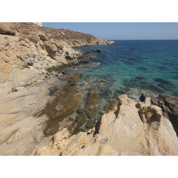 Photo Grèce Mykonos 2014-07 104