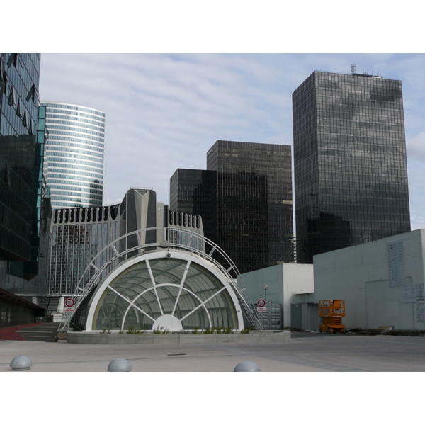Photo France Paris La Defense 2007-05 31