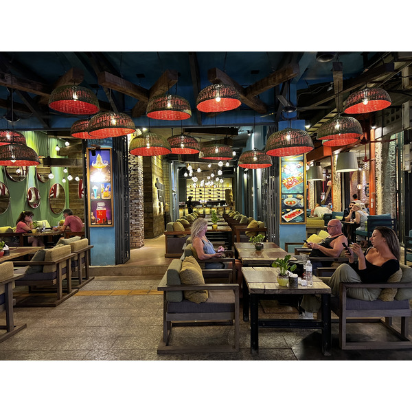 Photo Cambodge Siem Reap Pub Street 2023-01 32