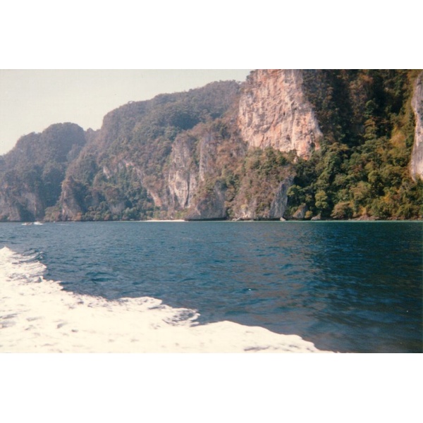 Photo Thaïlande Ko Phi Phi 1989-02 1