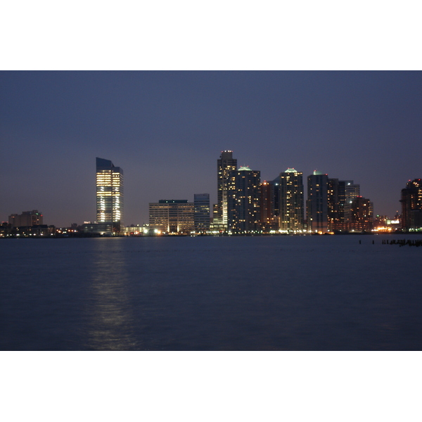 Photo États-Unis New York West side 2006-03 12