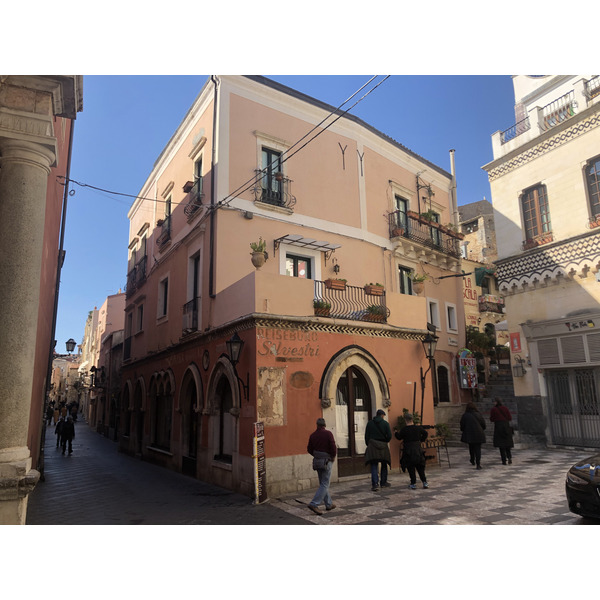 Photo Italie Sicile Taormine 2020-02 60