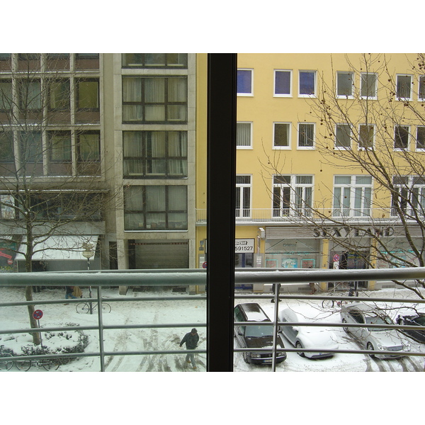 Photo Allemagne Munich Hotel Le Meridien 2005-02 34