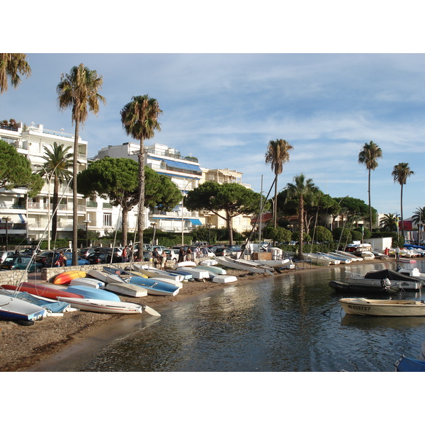 Photo France Cannes 2006-09 15