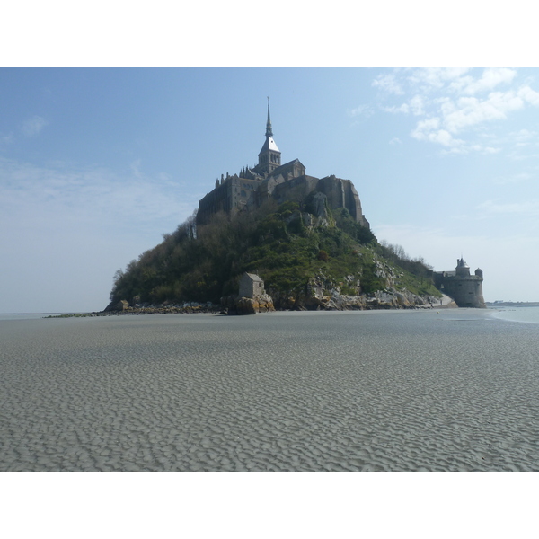 Photo France Mont Saint Michel 2010-04 115