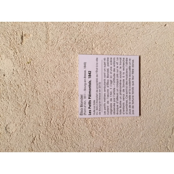 Photo France Bourg en Bresse Monastere Royal de Brou 2016-03 36