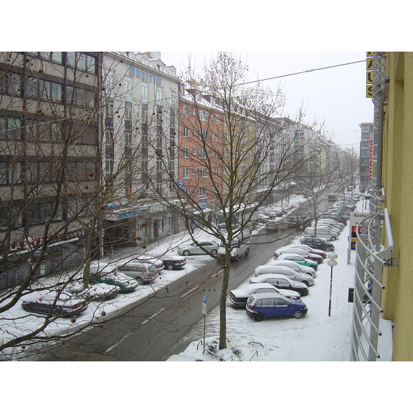 Photo Allemagne Munich Hotel Le Meridien 2005-02 32