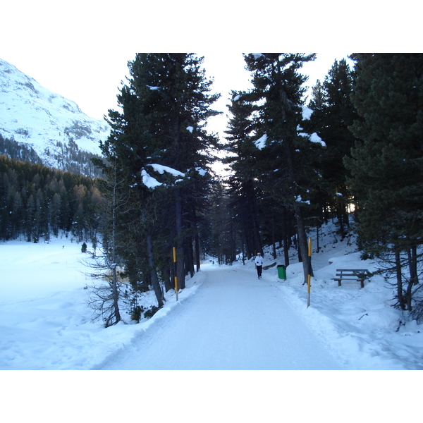Photo Suisse Saint Moritz Schlarigna 2007-01 65