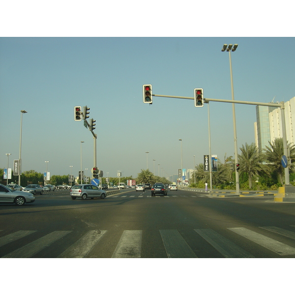Photo Émirats arabes unis Abu Dhabi 2005-09 43