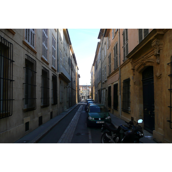 Photo France Aix en Provence 2008-04 82