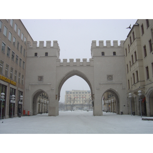 Photo Allemagne Munich 2005-02 178