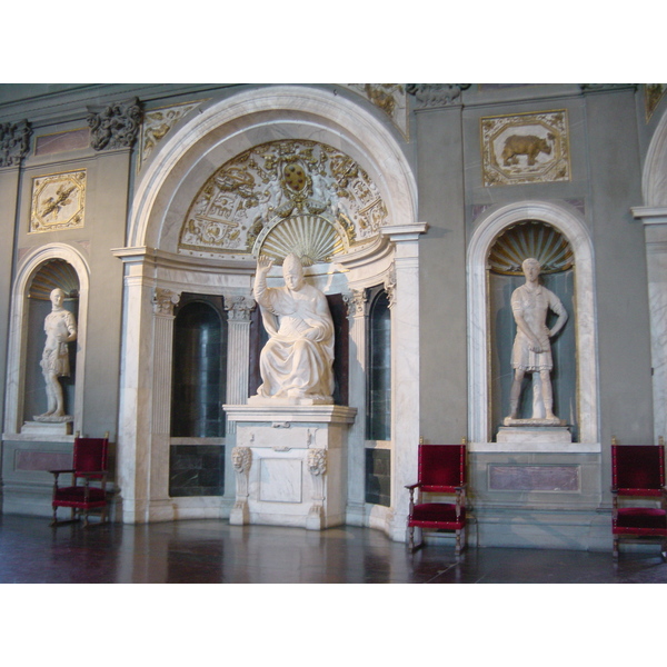 Photo Italie Florence 2002-04 86