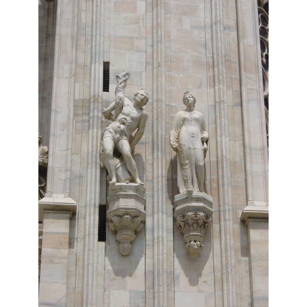 Photo Italie Milan 2002-07 63