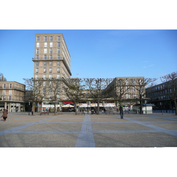 Photo France Le Havre 2008-10 2