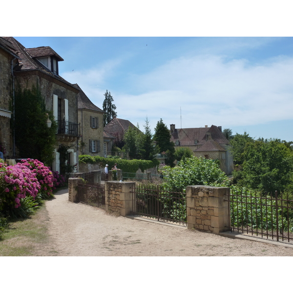 Photo France Domme 2009-07 24