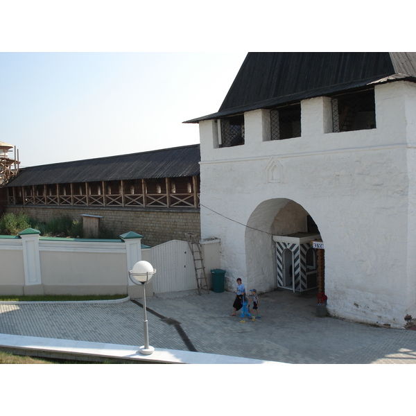 Photo Russie Kazan Kremlin 2006-07 0