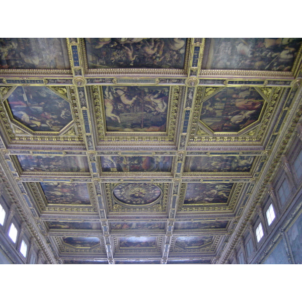 Photo Italie Florence 2002-04 76