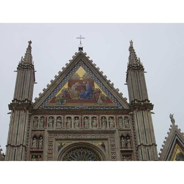 Photo Italie Orvieto 2004-03 4